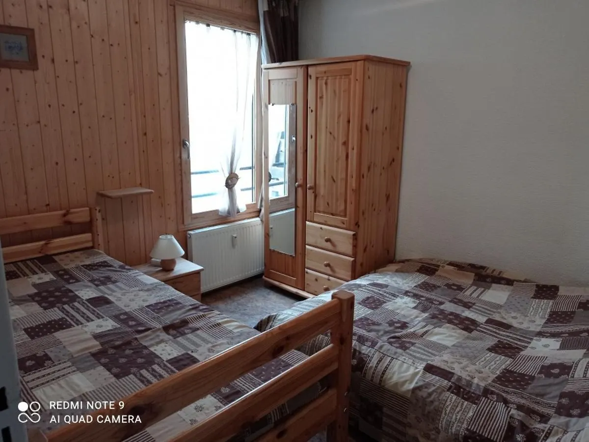 דירה Appartement De 2 Pieces Expose Sud/Ouest Avec Balcon Et Vue Montagnes A Tignes - Fr-1-449-185 צרפת